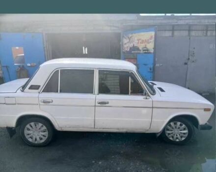 Білий ВАЗ 2106, об'ємом двигуна 1.6 л та пробігом 500 тис. км за 556 $, фото 1 на Automoto.ua