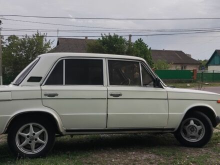 ВАЗ 2106 1978 у Немирове на Automoto.ua Білий ВАЗ 2106, об'ємом двигуна 1.6 л та пробігом 111 тис. км за 750 $, фото 1 на Automoto.ua