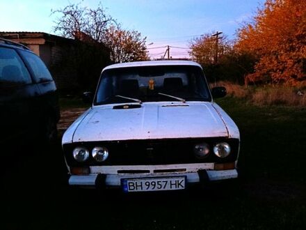 Белый ВАЗ 2106, объемом двигателя 1.6 л и пробегом 140 тыс. км за 1220 $, фото 1 на Automoto.ua