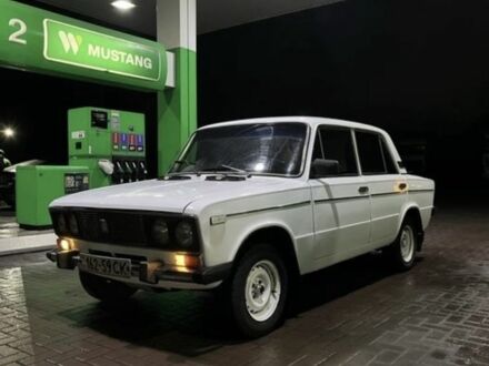 ВАЗ 2106 1978 у Харкові на Automoto.ua Білий ВАЗ 2106, об'ємом двигуна 1.3 л та пробігом 150 тис. км за 900 $, фото 1 на Automoto.ua
