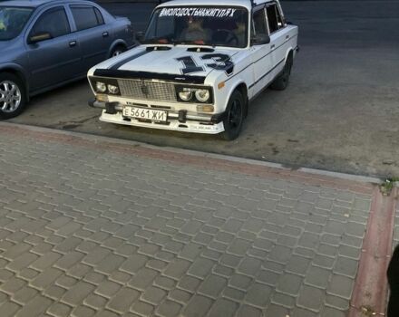 Белый ВАЗ 2106, объемом двигателя 1.6 л и пробегом 145 тыс. км за 790 $, фото 1 на Automoto.ua