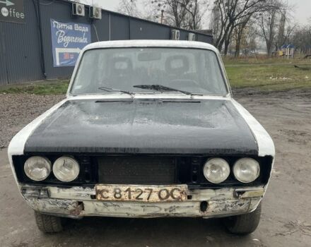 Белый ВАЗ 2106, объемом двигателя 0 л и пробегом 63 тыс. км за 261 $, фото 1 на Automoto.ua