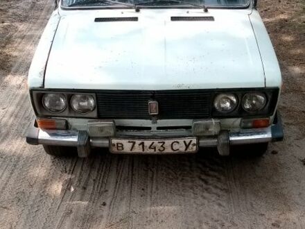 ВАЗ 2106 1978 в Сумах на Automoto.ua Белый ВАЗ 2106, объемом двигателя 1.3 л и пробегом 90 тыс. км за 33000 $, фото 1 на Automoto.ua