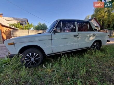 Белый ВАЗ 2106, объемом двигателя 1.6 л и пробегом 54 тыс. км за 400 $, фото 1 на Automoto.ua