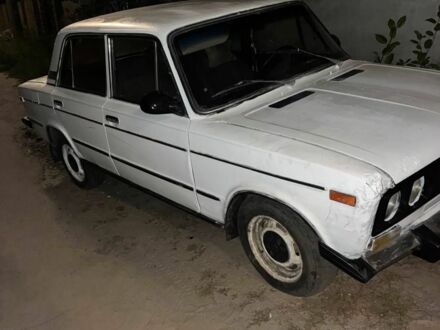 Белый ВАЗ 2106, объемом двигателя 1.5 л и пробегом 1000 тыс. км за 627 $, фото 1 на Automoto.ua