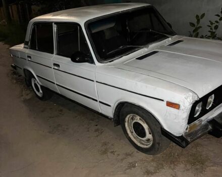 Белый ВАЗ 2106, объемом двигателя 1.5 л и пробегом 1000 тыс. км за 492 $, фото 1 на Automoto.ua