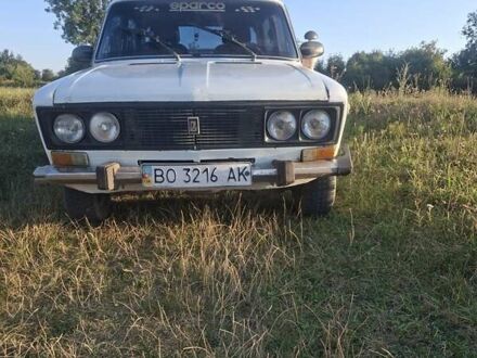 Білий ВАЗ 2106, об'ємом двигуна 1.5 л та пробігом 75 тис. км за 437 $, фото 1 на Automoto.ua