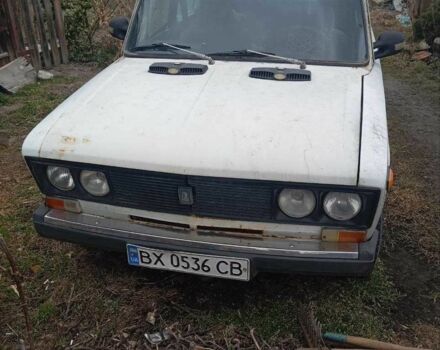 Белый ВАЗ 2106, объемом двигателя 1.6 л и пробегом 74 тыс. км за 271 $, фото 1 на Automoto.ua