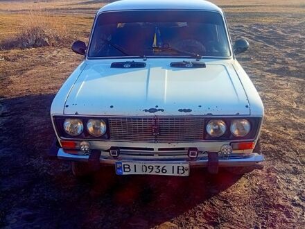 Белый ВАЗ 2106, объемом двигателя 1.6 л и пробегом 0 тыс. км за 1090 $, фото 1 на Automoto.ua