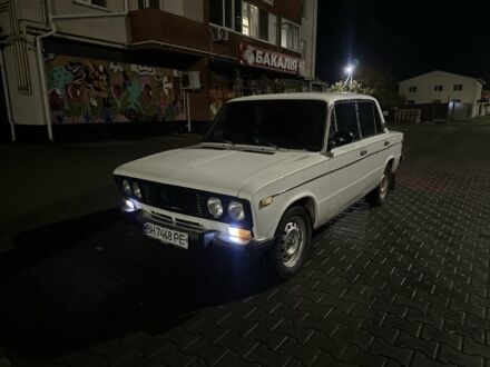 ВАЗ 2106 1978 в Одессе на Automoto.ua Белый ВАЗ 2106, объемом двигателя 1.5 л и пробегом 80 тыс. км за 1000 $, фото 1 на Automoto.ua