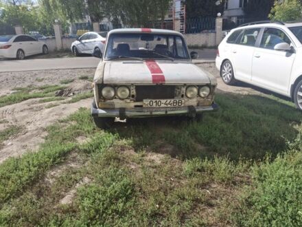 Белый ВАЗ 2106, объемом двигателя 0 л и пробегом 1000 тыс. км за 382 $, фото 1 на Automoto.ua