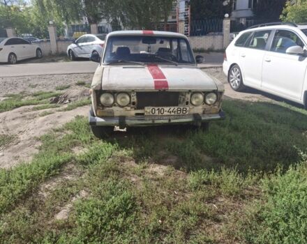 Белый ВАЗ 2106, объемом двигателя 0 л и пробегом 1000 тыс. км за 382 $, фото 1 на Automoto.ua