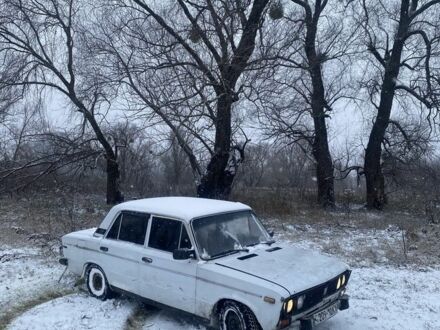 Білий ВАЗ 2106, об'ємом двигуна 1.5 л та пробігом 3 тис. км за 346 $, фото 1 на Automoto.ua