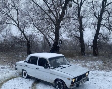 Білий ВАЗ 2106, об'ємом двигуна 1.5 л та пробігом 3 тис. км за 346 $, фото 1 на Automoto.ua