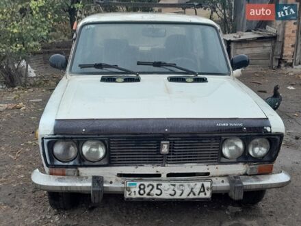 Білий ВАЗ 2106, об'ємом двигуна 0 л та пробігом 900 тис. км за 334 $, фото 1 на Automoto.ua