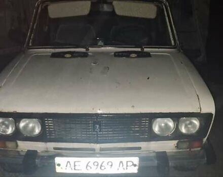 Білий ВАЗ 2106, об'ємом двигуна 1.6 л та пробігом 200 тис. км за 370 $, фото 1 на Automoto.ua