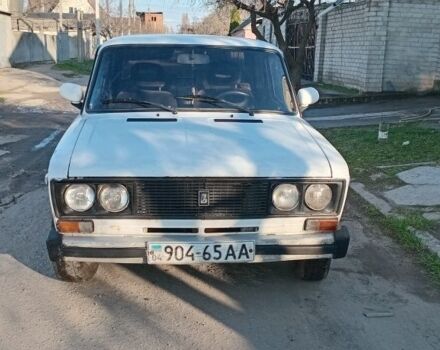 Білий ВАЗ 2106, об'ємом двигуна 0 л та пробігом 100 тис. км за 407 $, фото 1 на Automoto.ua