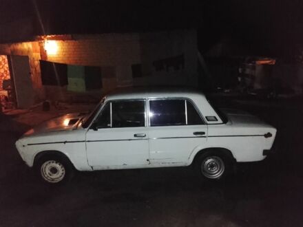 Белый ВАЗ 2106, объемом двигателя 1.6 л и пробегом 100 тыс. км за 596 $, фото 1 на Automoto.ua