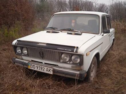 Белый ВАЗ 2106, объемом двигателя 1.6 л и пробегом 62 тыс. км за 450 $, фото 1 на Automoto.ua