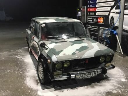 Белый ВАЗ 2106, объемом двигателя 0 л и пробегом 1000 тыс. км за 500 $, фото 1 на Automoto.ua