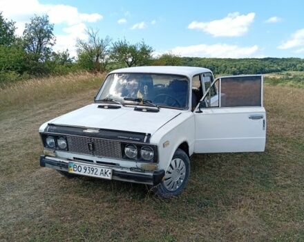 Белый ВАЗ 2106, объемом двигателя 1.6 л и пробегом 69 тыс. км за 704 $, фото 1 на Automoto.ua