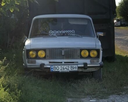 Белый ВАЗ 2106, объемом двигателя 1.2 л и пробегом 10 тыс. км за 279 $, фото 1 на Automoto.ua