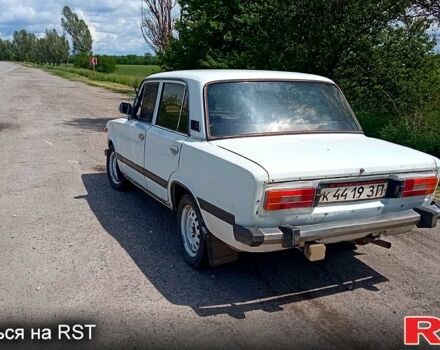 Белый ВАЗ 2106, объемом двигателя 1.5 л и пробегом 100 тыс. км за 410 $, фото 1 на Automoto.ua