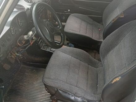 Белый ВАЗ 2106, объемом двигателя 1.6 л и пробегом 44 тыс. км за 558 $, фото 1 на Automoto.ua