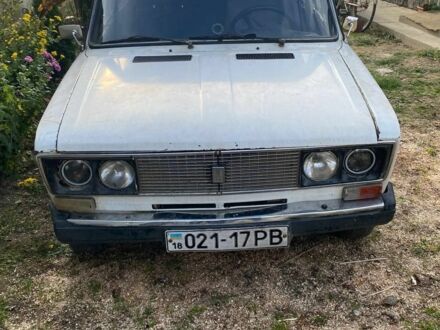 ВАЗ 2106 1979 у Ужгороді на Automoto.ua Білий ВАЗ 2106, об'ємом двигуна 1.3 л та пробігом 1000 тис. км за 125 $, фото 1 на Automoto.ua