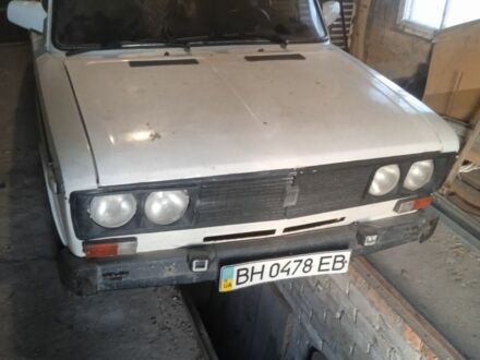 ВАЗ 2106 1979 у Одесі на Automoto.ua Білий ВАЗ 2106, об'ємом двигуна 0 л та пробігом 1 тис. км за 500 $, фото 1 на Automoto.ua