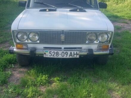 ВАЗ 2106 1979 в Петриковке на Automoto.ua Белый ВАЗ 2106, объемом двигателя 1.3 л и пробегом 98 тыс. км за 678 $, фото 1 на Automoto.ua