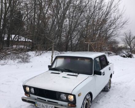 Белый ВАЗ 2106, объемом двигателя 0 л и пробегом 333 тыс. км за 550 $, фото 1 на Automoto.ua