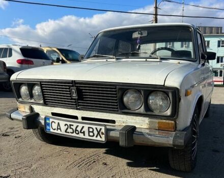 Белый ВАЗ 2106, объемом двигателя 1.6 л и пробегом 98 тыс. км за 700 $, фото 1 на Automoto.ua
