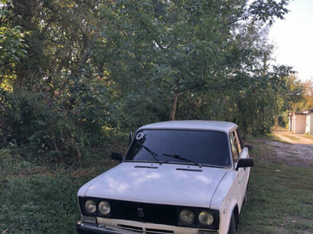 Білий ВАЗ 2106, об'ємом двигуна 1.6 л та пробігом 777 тис. км за 600 $, фото 1 на Automoto.ua