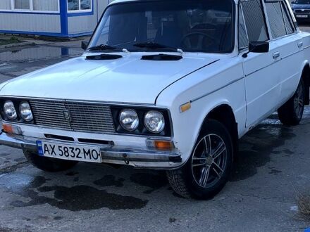 Белый ВАЗ 2106, объемом двигателя 1.6 л и пробегом 0 тыс. км за 470 $, фото 1 на Automoto.ua
