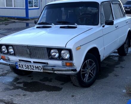 Белый ВАЗ 2106, объемом двигателя 1.6 л и пробегом 0 тыс. км за 470 $, фото 1 на Automoto.ua