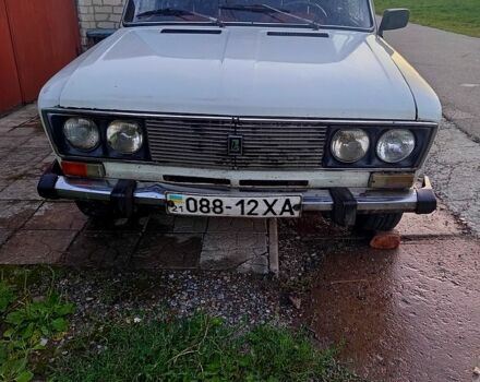 Белый ВАЗ 2106, объемом двигателя 1.6 л и пробегом 0 тыс. км за 700 $, фото 1 на Automoto.ua
