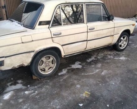 Білий ВАЗ 2106, об'ємом двигуна 1.6 л та пробігом 500 тис. км за 700 $, фото 1 на Automoto.ua