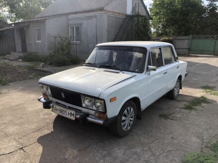 ВАЗ 2106 1979 в Синельниковом на Automoto.ua Белый ВАЗ 2106, объемом двигателя 1.6 л и пробегом 300 тыс. км за 1000 $, фото 1 на Automoto.ua