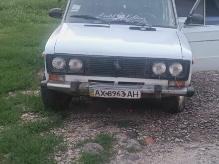 Білий ВАЗ 2106, об'ємом двигуна 1.3 л та пробігом 1000 тис. км за 336 $, фото 1 на Automoto.ua