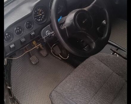 Белый ВАЗ 2106, объемом двигателя 1.6 л и пробегом 34 тыс. км за 457 $, фото 1 на Automoto.ua