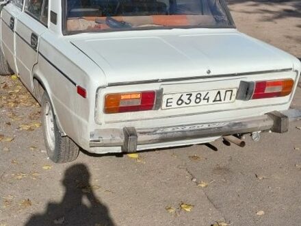 Белый ВАЗ 2106, объемом двигателя 1 л и пробегом 69 тыс. км за 500 $, фото 1 на Automoto.ua