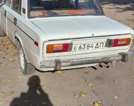 Белый ВАЗ 2106, объемом двигателя 1 л и пробегом 69 тыс. км за 500 $, фото 1 на Automoto.ua