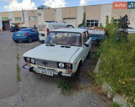 Белый ВАЗ 2106, объемом двигателя 1.5 л и пробегом 100 тыс. км за 500 $, фото 1 на Automoto.ua