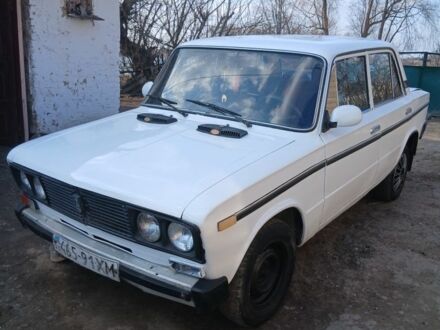 Білий ВАЗ 2106, об'ємом двигуна 1.6 л та пробігом 22 тис. км за 750 $, фото 1 на Automoto.ua