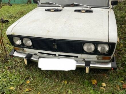 Белый ВАЗ 2106, объемом двигателя 0 л и пробегом 70 тыс. км за 237 $, фото 1 на Automoto.ua