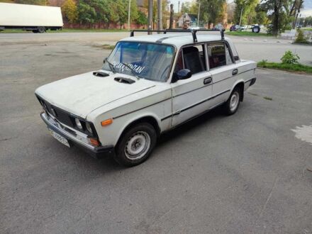 Білий ВАЗ 2106, об'ємом двигуна 1.3 л та пробігом 200 тис. км за 359 $, фото 1 на Automoto.ua
