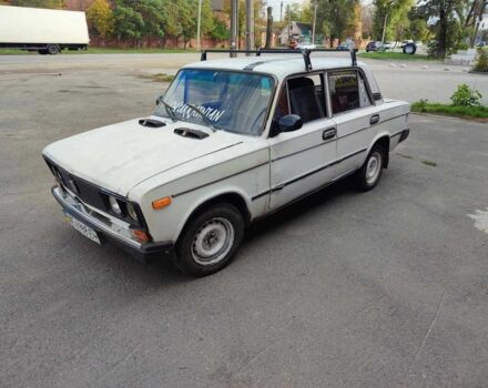 ВАЗ 2106 1980 в Кривом Роге на Automoto.ua Белый ВАЗ 2106, объемом двигателя 1.3 л и пробегом 200 тыс. км за 359 $, фото 1 на Automoto.ua