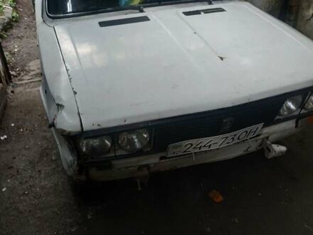 ВАЗ 2106 1980 у Миколаєві на Automoto.ua Білий ВАЗ 2106, об'ємом двигуна 1.5 л та пробігом 150 тис. км за 10000 $, фото 1 на Automoto.ua