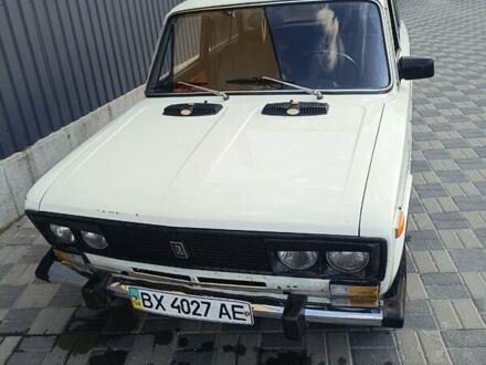 ВАЗ 2106 1980 в Хмельницком на Automoto.ua Белый ВАЗ 2106, объемом двигателя 1.6 л и пробегом 320 тыс. км за 1200 $, фото 1 на Automoto.ua